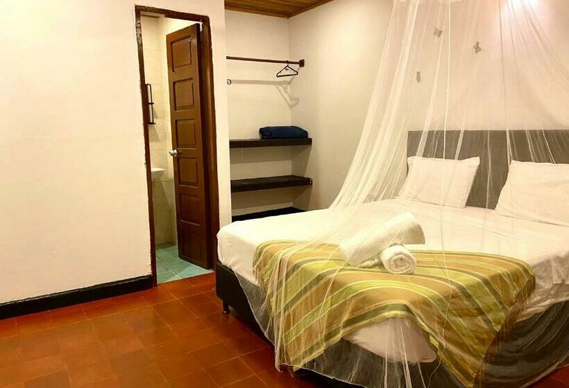 스탠다드 룸, Minca   La Casona