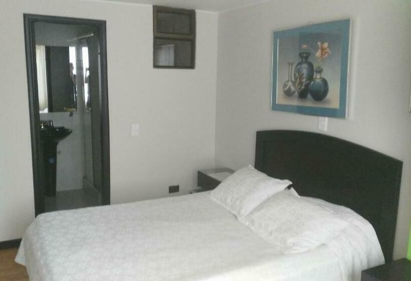 اتاق استاندارد, Oicatá