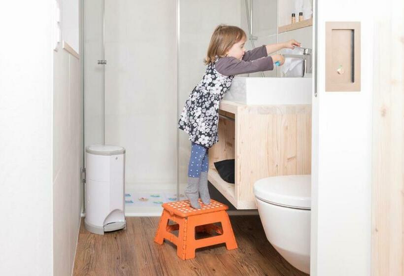 Семейное Студио, Randolins Familienresort