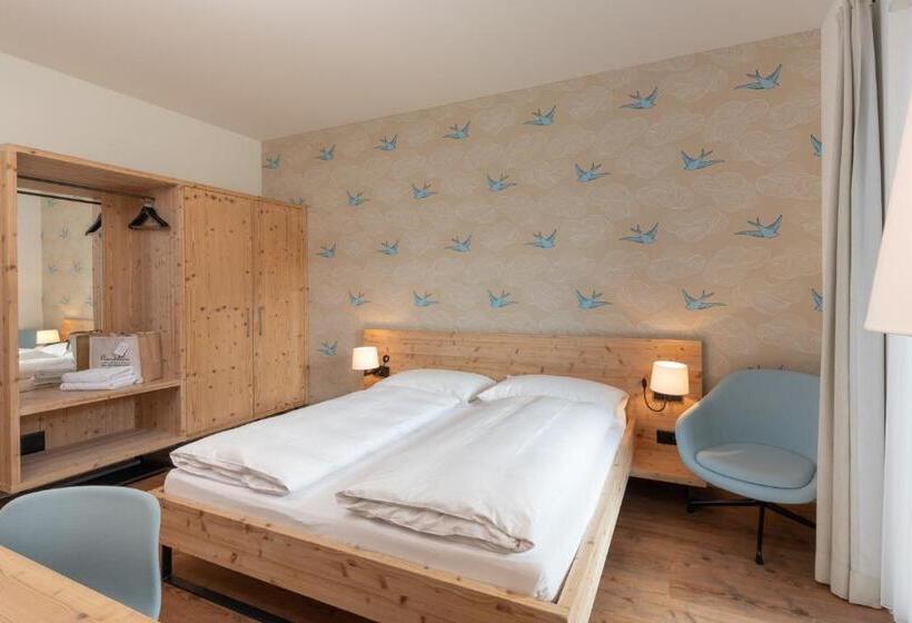 Семейное Студио, Randolins Familienresort