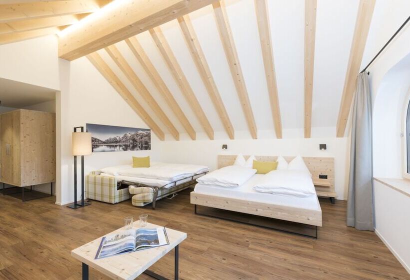 Семейный Номер, Randolins Familienresort