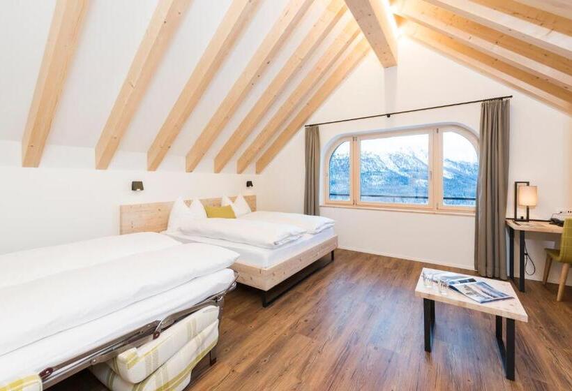 Семейный Номер, Randolins Familienresort