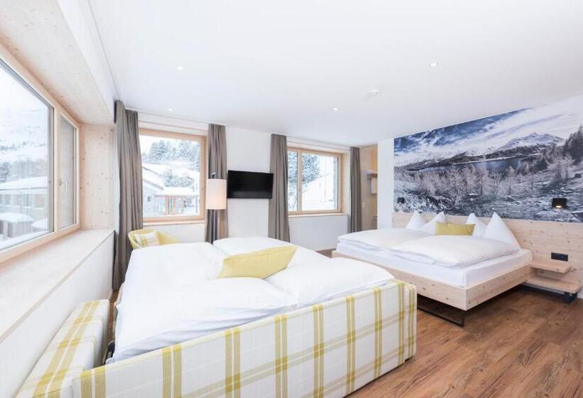 Семейный Номер, Randolins Familienresort