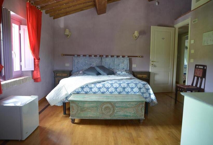 Вилла с 1 спальней и бассейном, Casa Fontanino