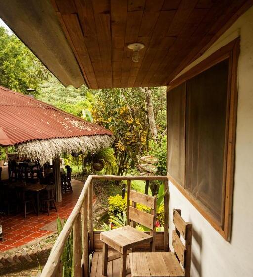 标准间, La Selva Reserva