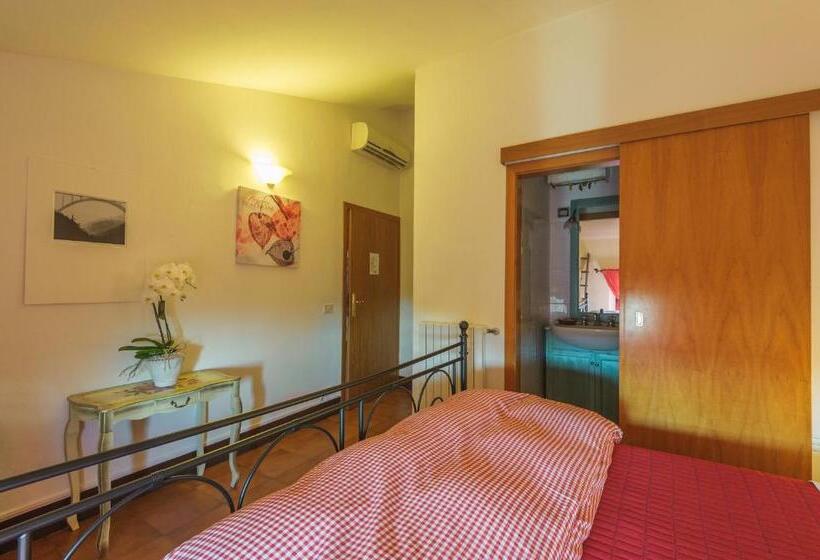 スタンダードルーム, La Locanda Di Casalmustia