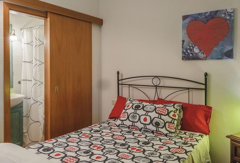 スタンダードシングルルーム, La Locanda Di Casalmustia