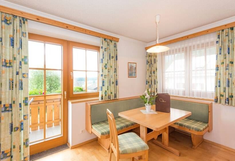 Family Suite, Apartpension Kristall