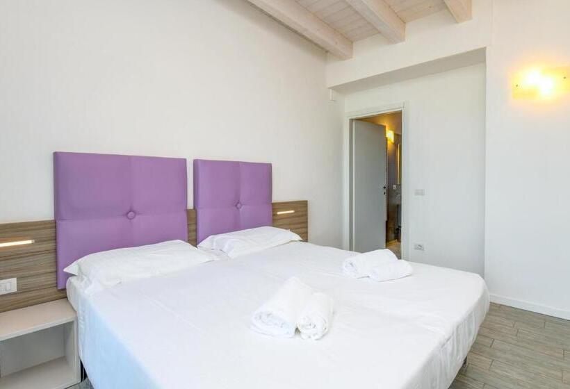 Апартаменты Deluxe 1 Спальня, Relais Rosa Dei Venti Ciao Vacanze