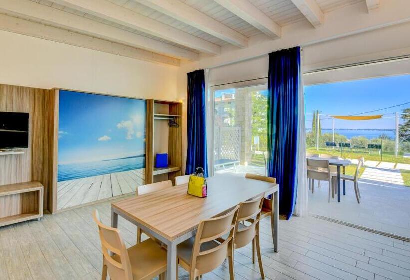 شقة ديلوكس غرفتين نوم, Relais Rosa Dei Venti Ciao Vacanze