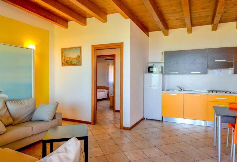 Апартаменты Superior 1 Спальня, Relais Rosa Dei Venti Ciao Vacanze