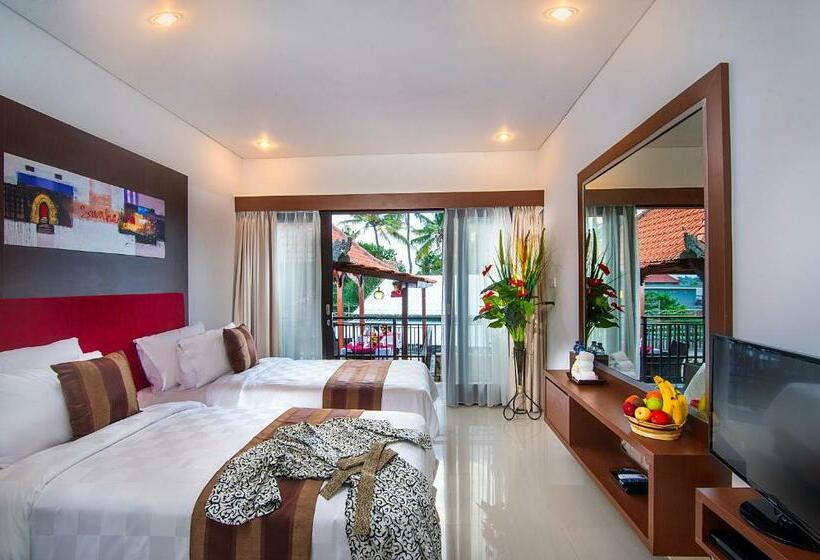 Estudi Deluxe, The Swaha Ubud