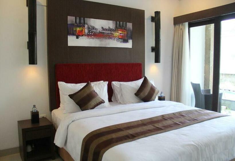 Студия Deluxe, The Swaha Ubud