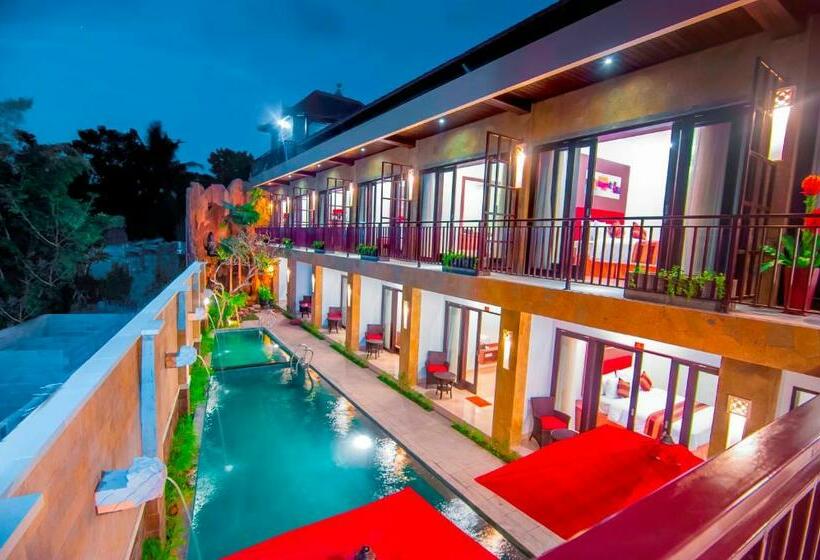 Estudi Deluxe, The Swaha Ubud
