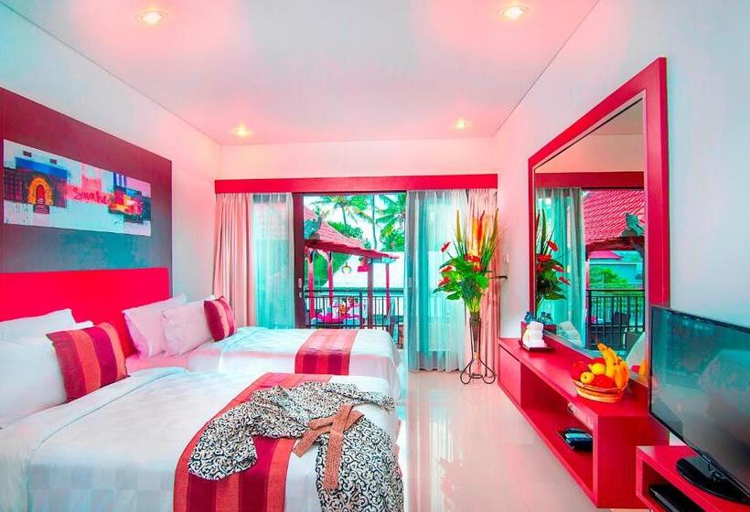 Estudi Deluxe, The Swaha Ubud