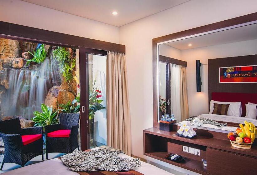 Estudi Familiar, The Swaha Ubud