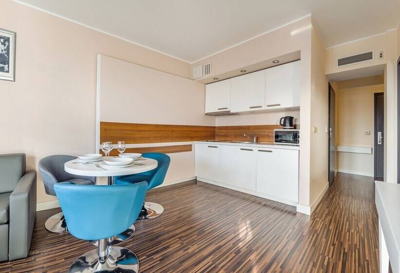 آپارتمان 1 خوابه, Apartamenty Sun & Snow Kościuszki