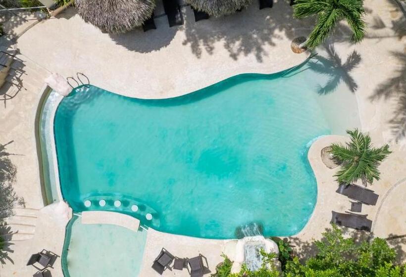 Бунгало Стандарт Вид на Сад, Banana Beach Bungalows