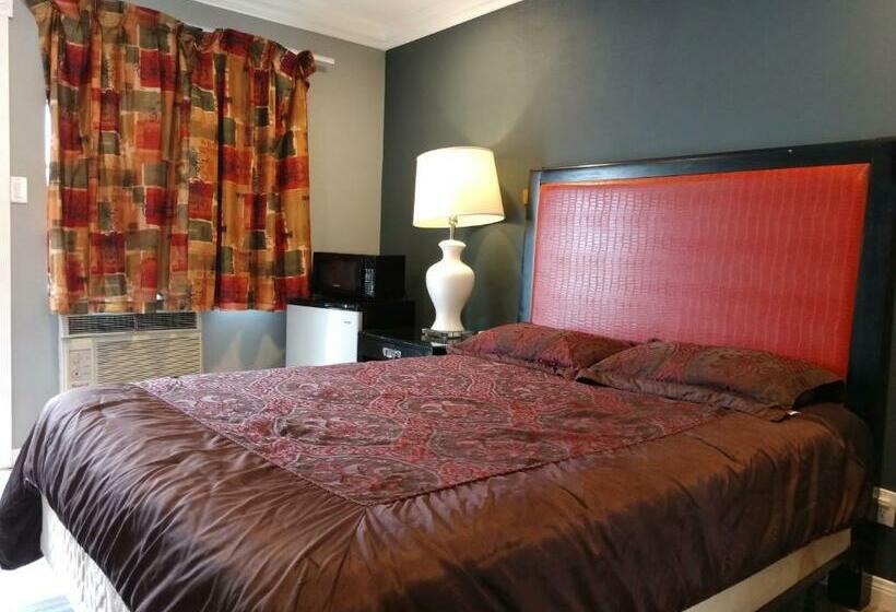Номер Superior, Bartlett Motel