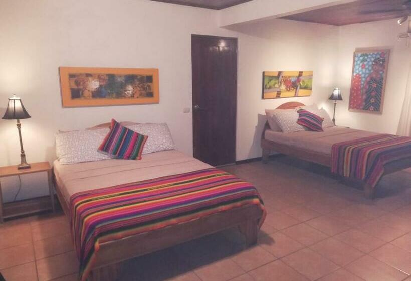 Négyágyas Standard Szoba, Coyaba Tropical Elegant Adult Guesthouse