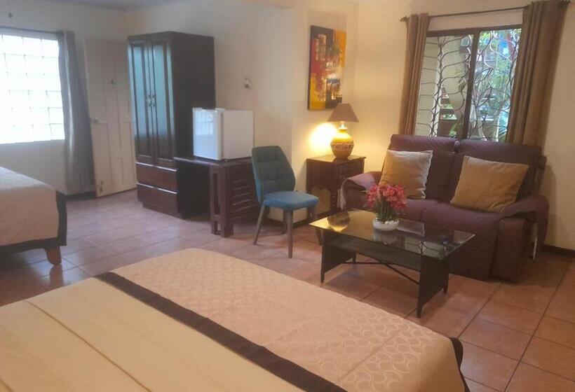 Négyágyas Standard Szoba, Coyaba Tropical Elegant Adult Guesthouse