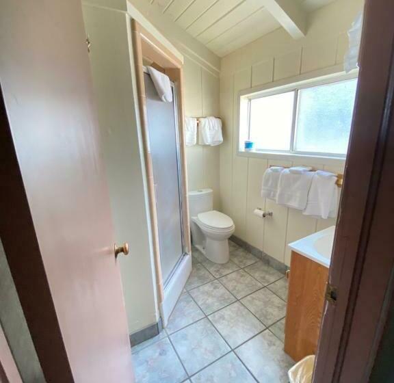 패밀리 룸, Bristlecone Motel