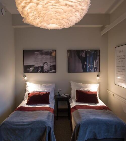 Номер Стандарт, Fredriksten Hotell