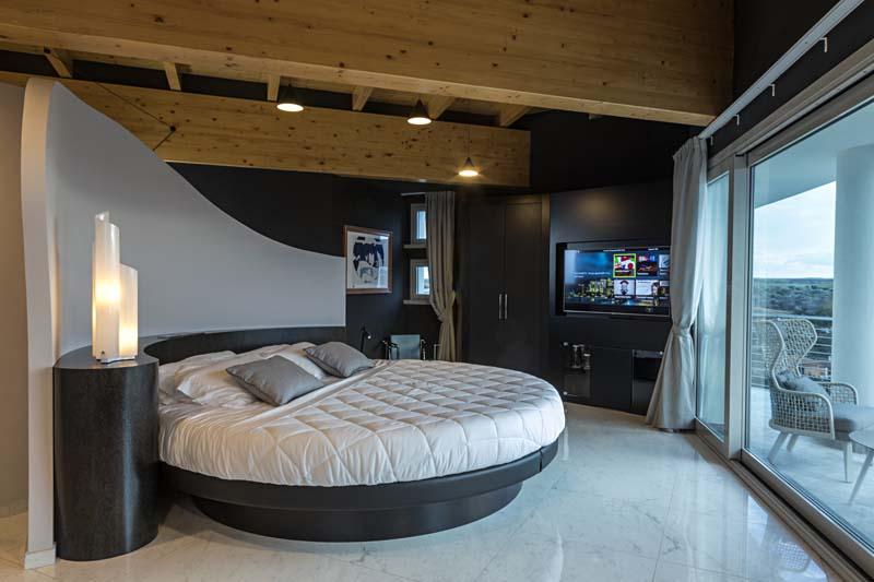 Номер Стандарт, Fredriksten Hotell