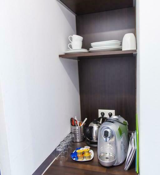 Номер Стандарт, Apart Hotel Heiligenthaler Hof