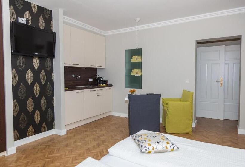 주니어 스위트, Apart Hotel Heiligenthaler Hof