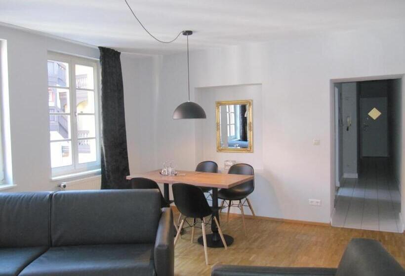 Апартаменты 1 Спальня, Apart Hotel Heiligenthaler Hof