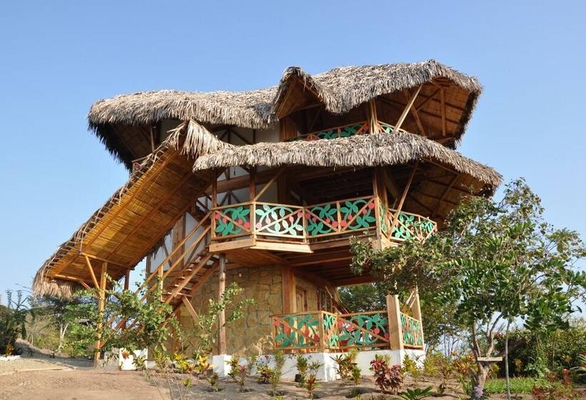 Люкс, Azuluna Ecolodge