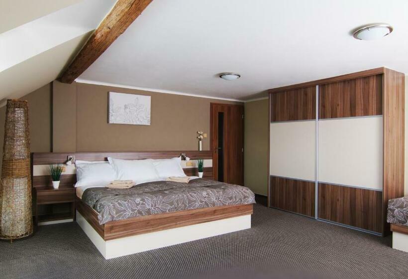豪华三人间, Wellness Hotel Kocanda