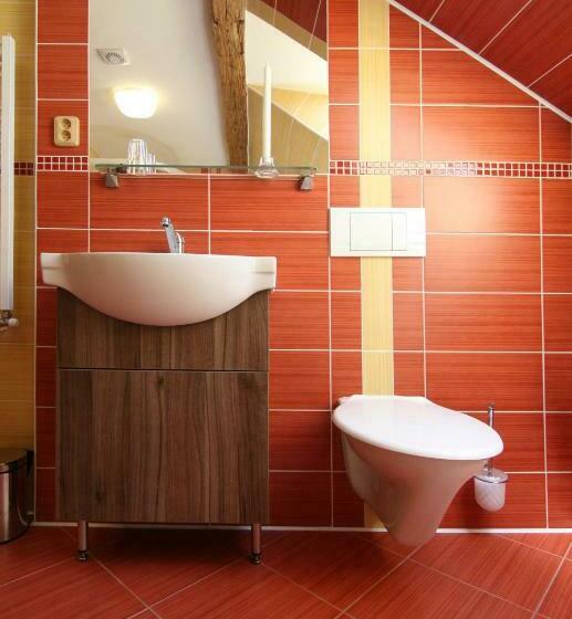 豪华三人间, Wellness Hotel Kocanda
