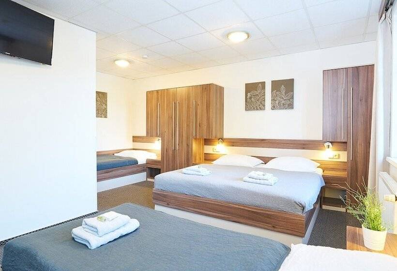 四人标准间, Wellness Hotel Kocanda