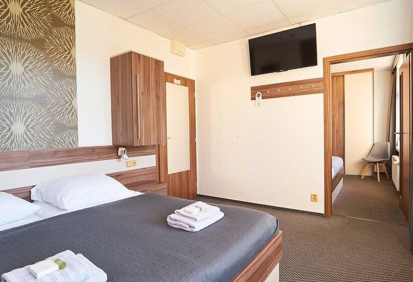 四人标准间, Wellness Hotel Kocanda
