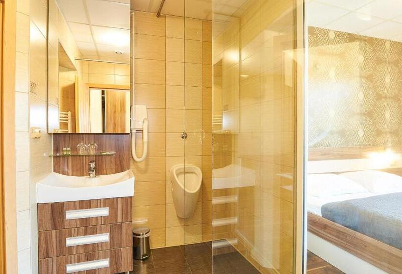豪华房间, Wellness Hotel Kocanda