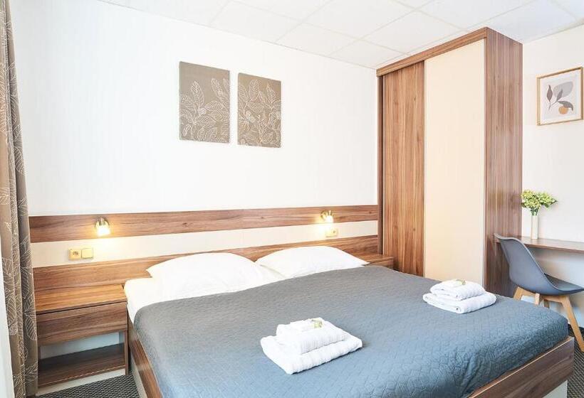 标准间, Wellness Hotel Kocanda