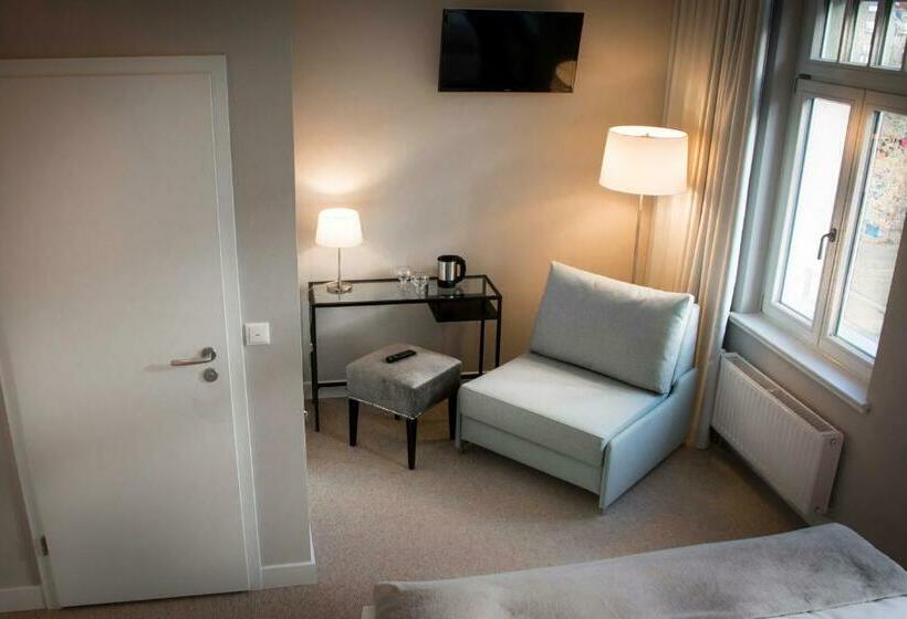 Номер Стандарт, Lindenau Inn