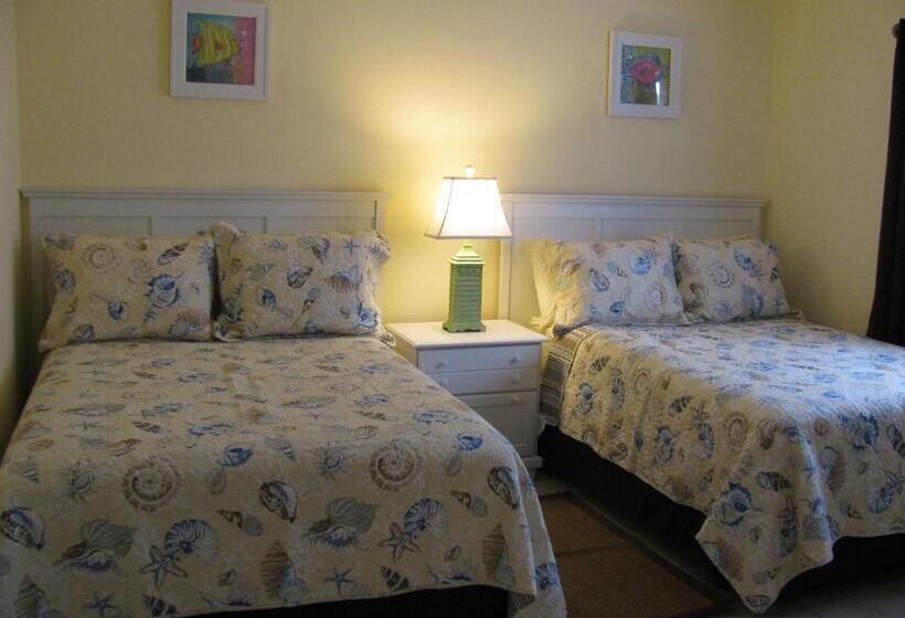 ２ベッドルームアパートメント, Queens Gate Resort
