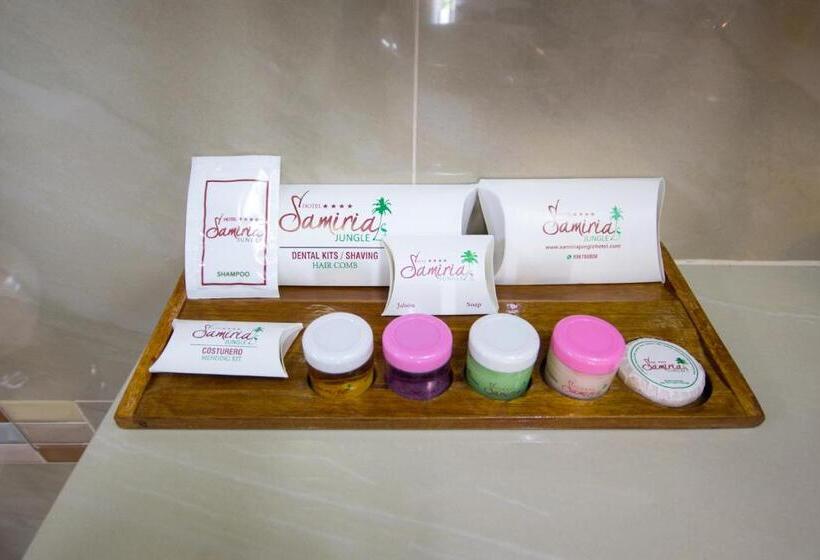 4인용 스탠다드 룸, Samiria Jungle