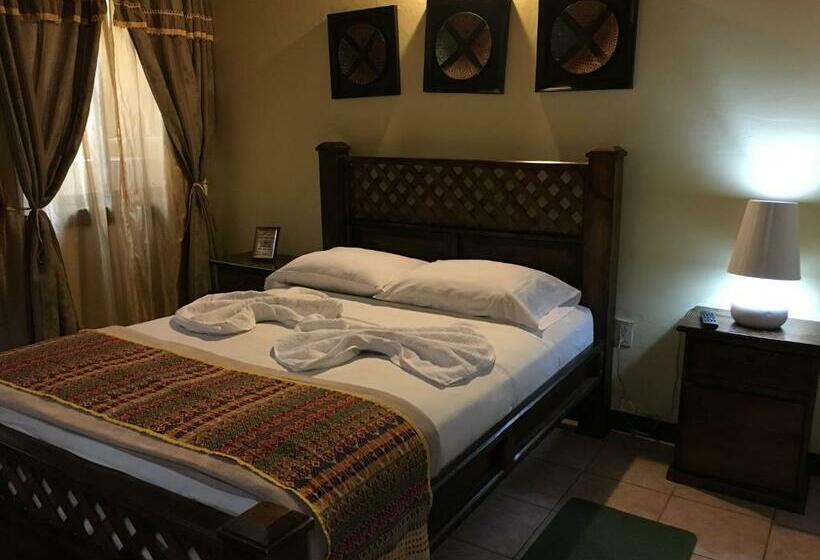 غرفة قياسية سرير كينج, Pacande B&b