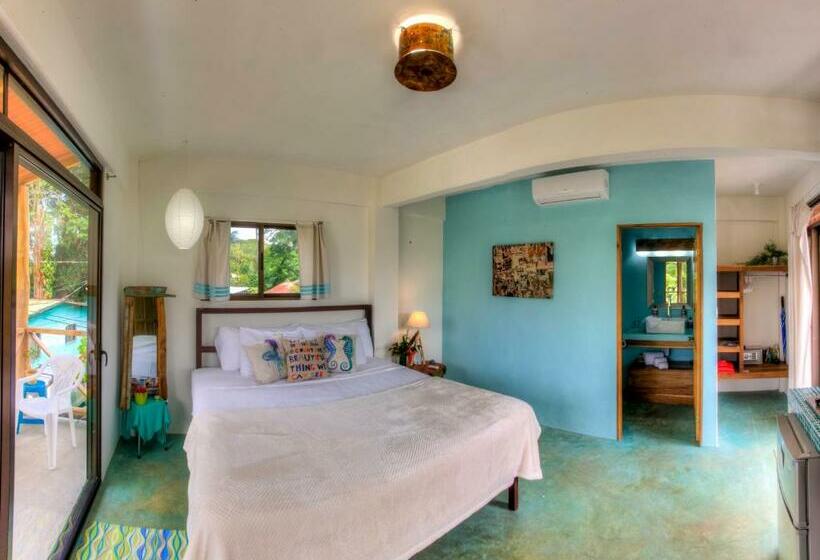 バルコニー付スイート, Sueño Grande B&b