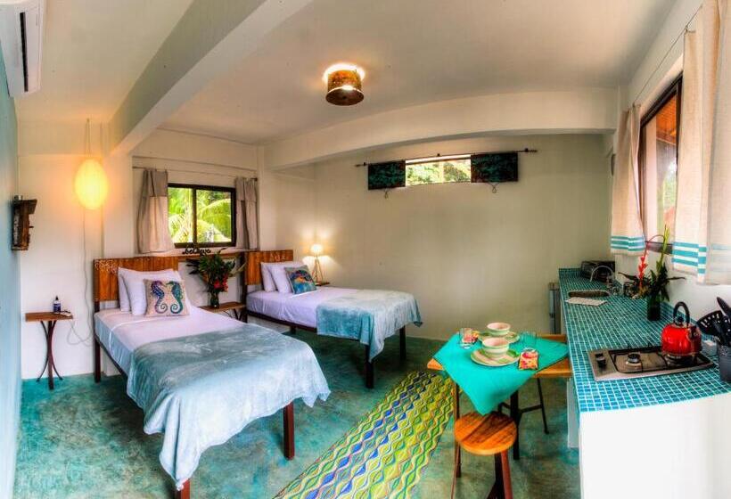 キングサイズベッドのスイートルーム, Sueño Grande B&b