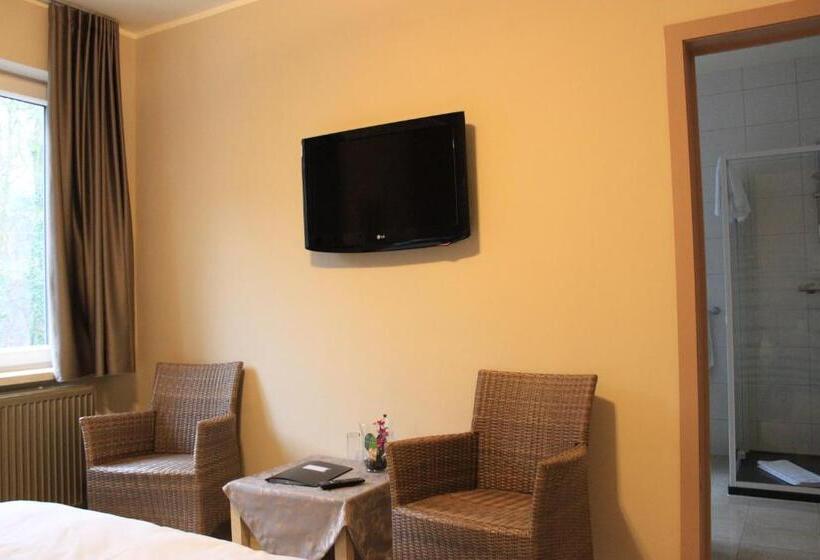 اتاق راحتی, B&b Don Genaro