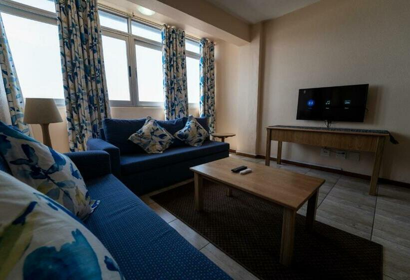 1 Schlafzimmer Apartment Meerblick, Gooderson Tropicana