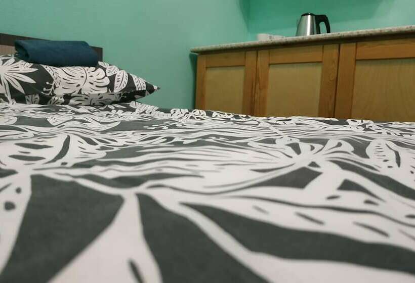 共用房间的床, Nice Hostel Kazan