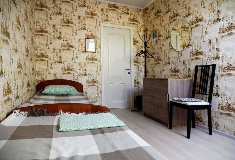 标准间, Nice Hostel Kazan