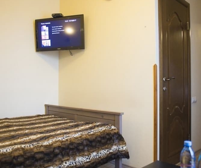 اتاق استاندارد یک نفره, Noy Hotel Domodedovo