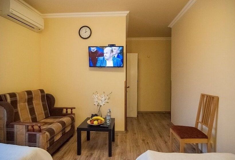 اتاق استاندارد, Noy Hotel Domodedovo